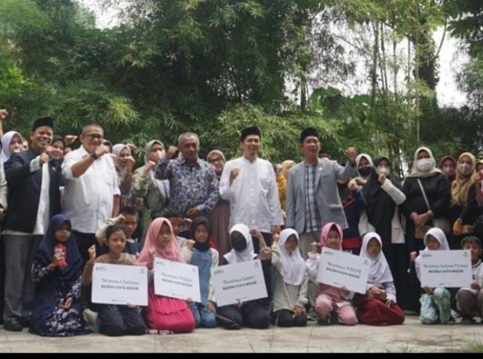 beasiswa BAZNAS Kota Bogor