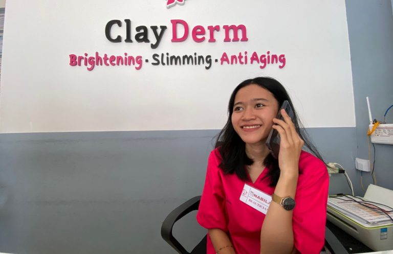 ClayDerm Aesthetic Clinic Bogor Tawarkan Kemudahan Booking Treatment