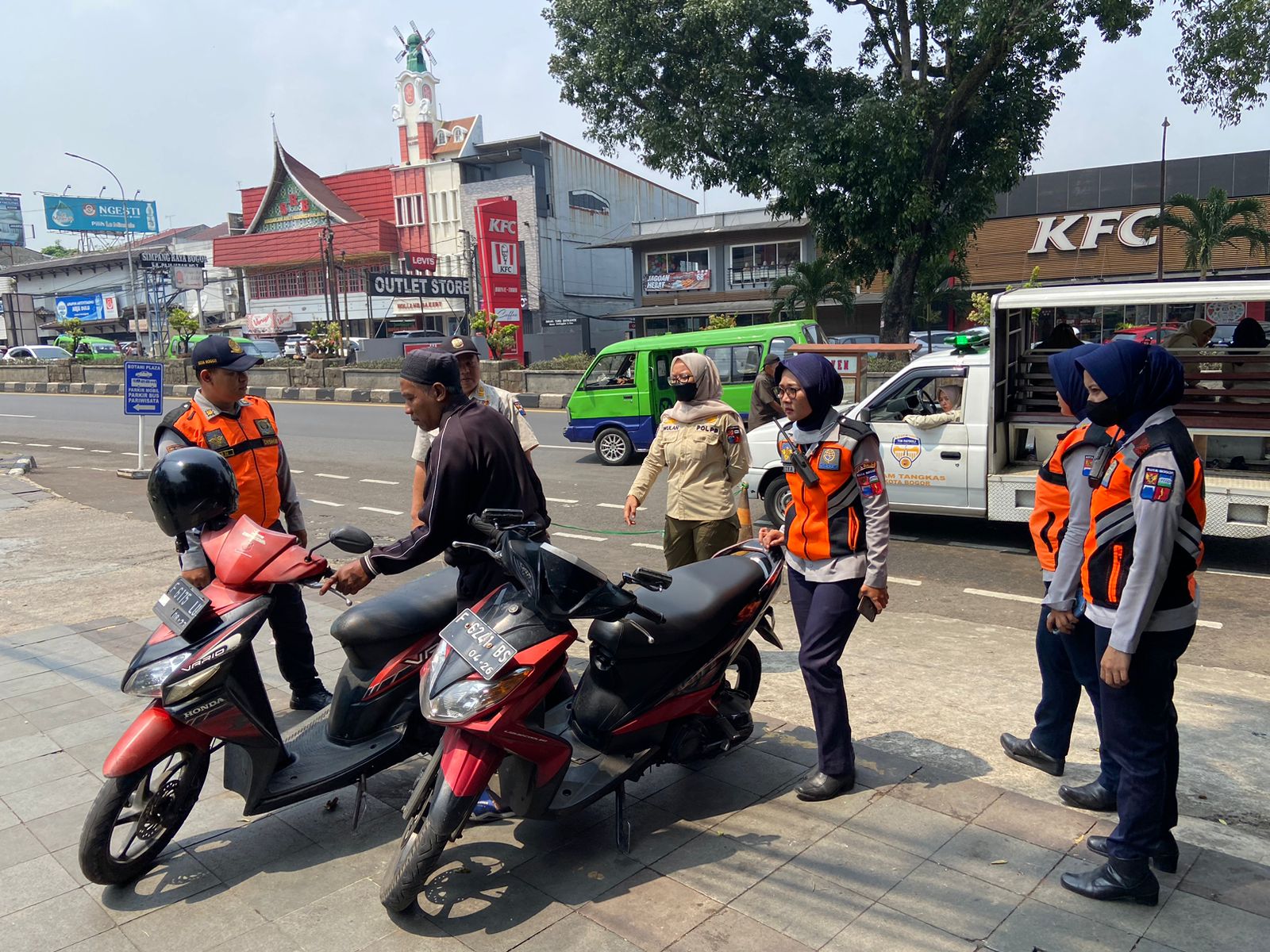 Tim Tangkas Kota Bogor