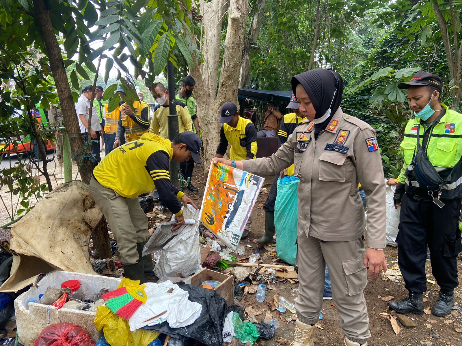 Tim Tangkas Kota Bogor