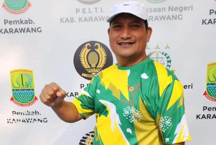 Pelti Kabupaten Bogor Apresiasi Rencana Pembangunan Lapangan Tenis Pakansari