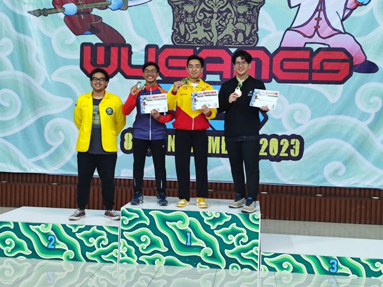 Tim Wushu Kabupaten Bogor