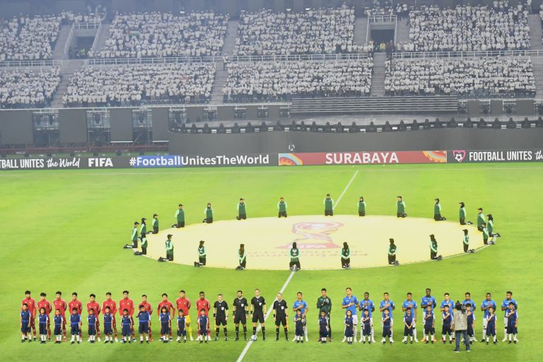 BRI Jadi Tournament Supporter FIFA U-17 World Cup, Tawarkan Merchandise Gratis