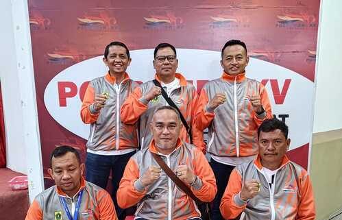 Kontingen Kabupaten Bogor Sabet Empat Medali di Porpemda Jabar 2023