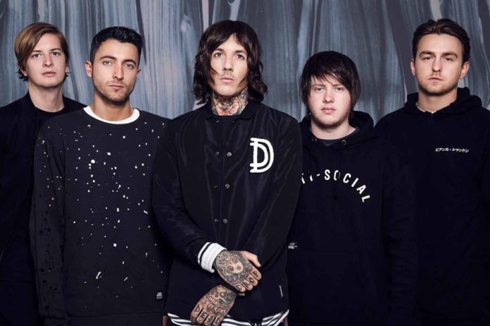 Konser Bring Me The Horizon
