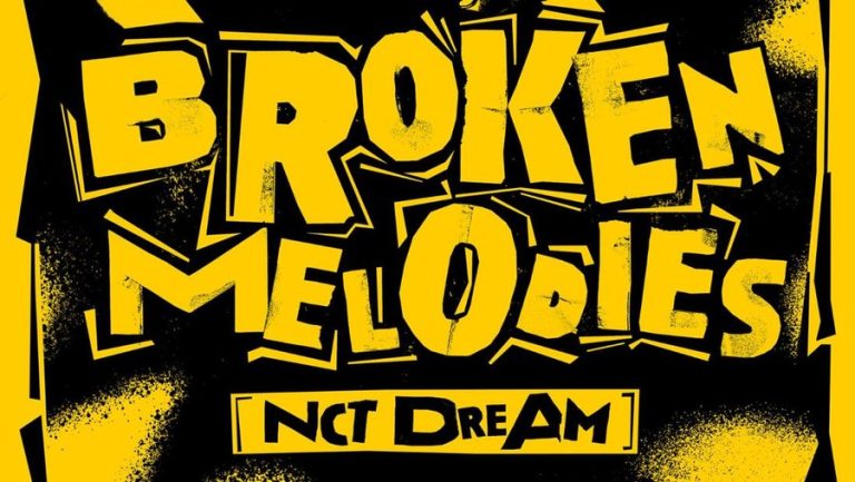 Kolaborasi NCT DREAM dan JVKE Lewat Broken Melodies