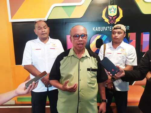 Dedi Bachtiar Apresiasi Prestasi Perpani Kabupaten Bogor