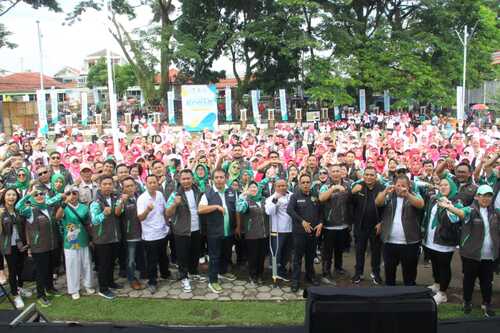 KORMI Kabupaten Bogor Agendakan Roadshow ke 40 Kecamatan