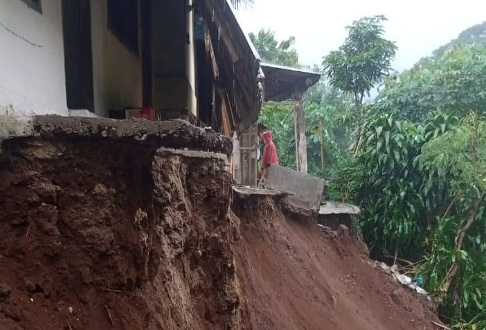 BPBD Kota Bogor Sediakan Huntara untuk Korban Bencana