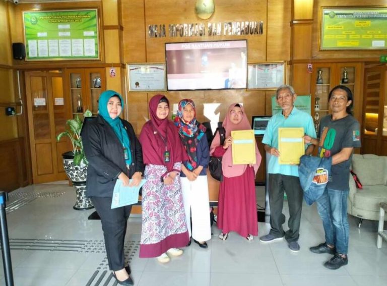 One Day Service PN Bogor dan Disdukcapil Kota Bogor Permudah Masyarakat