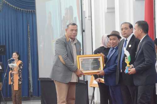 Penghargaan Pemkab Bogor