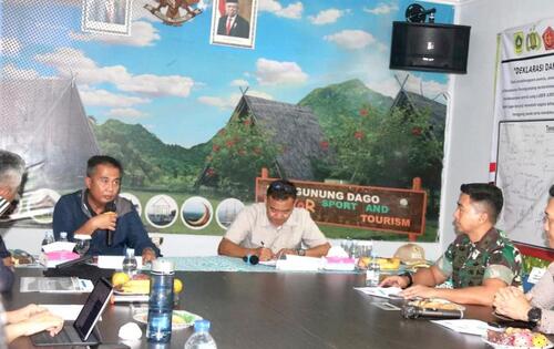 Bupati Bogor dan Pj Gubernur Jabar Tinjau Langsung Kondisi Parungpanjang