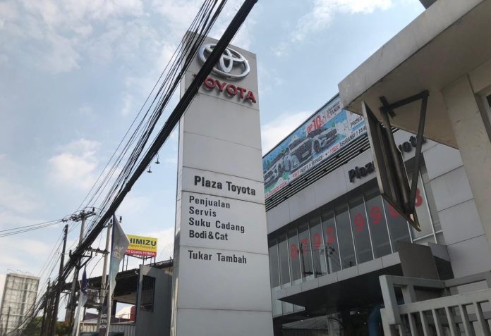 Plaza Toyota