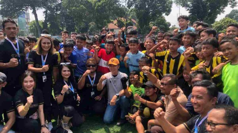 30 Tim Ikuti Festival Minisoccer Open Tournament Wakil Walikota Bogor Cup 2023