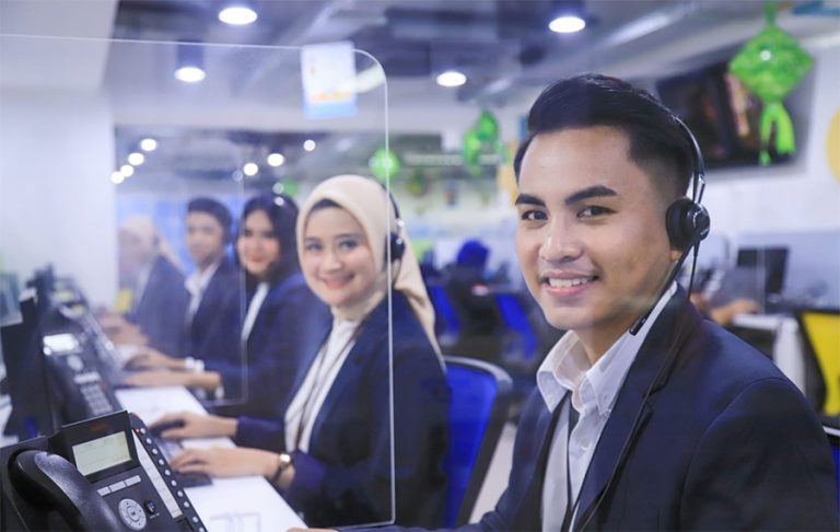 BRI Raih Penghargaan Contact Center Asia Pasific Award 2023