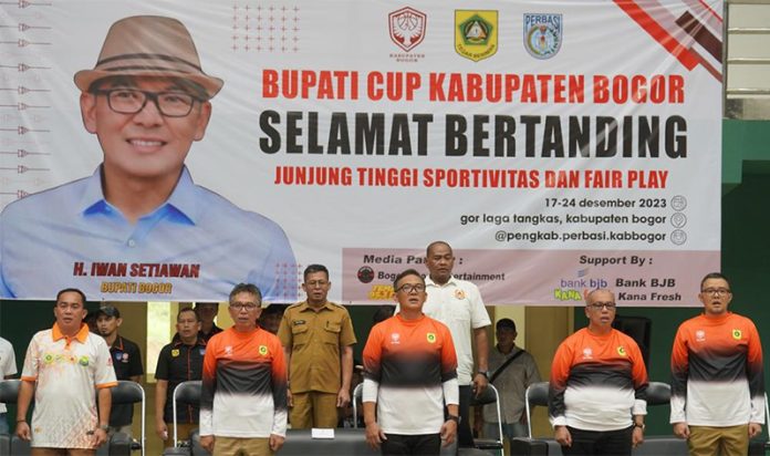 Badminton Bogor Open 2023