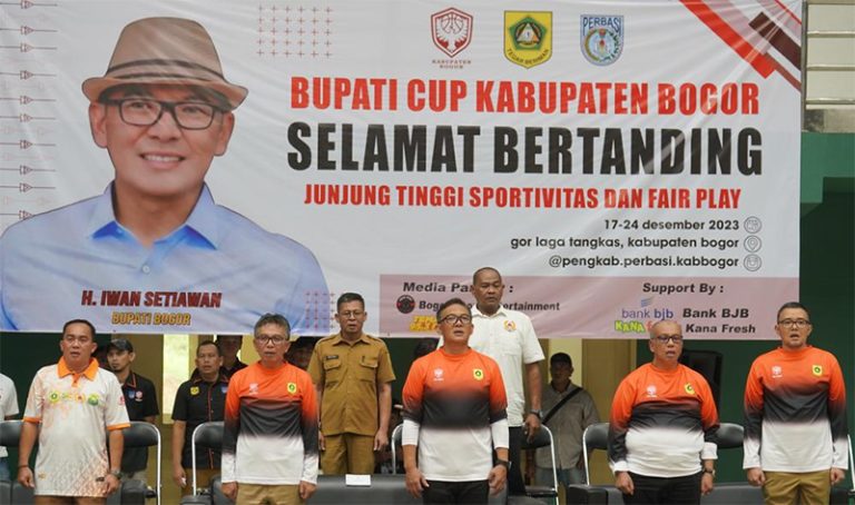 Libala dan Badminton Bogor Open 2023 Tambah Mental Bertanding Atlet