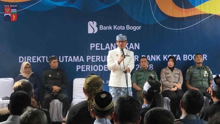 Bima Arya Minta Dirut Baru Bank Kota Bogor Lebih ‘Sat Set’ Hilirisasi Digital
