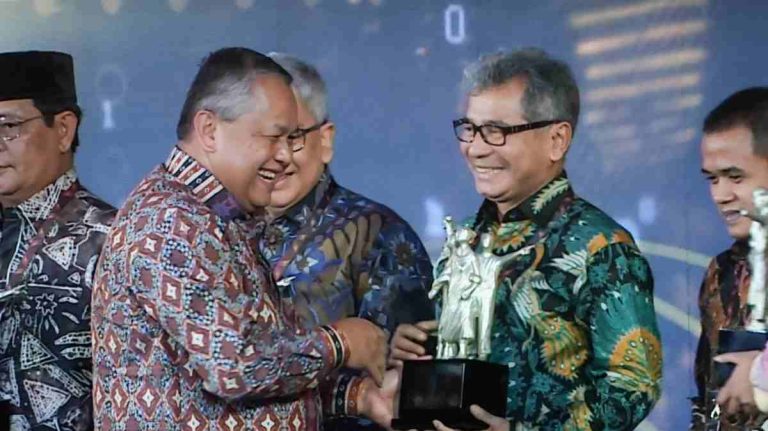 Borong 3 Penghargaan di BI Award 2023, Bukti Pengakuan BRI Sebagai Bank Terdepan Dorong Inklusi Keuangan