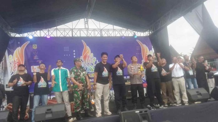 Bupati Berharap Puncak Fest Digelar Rutin untuk Sedot Wisatawan dan UKM