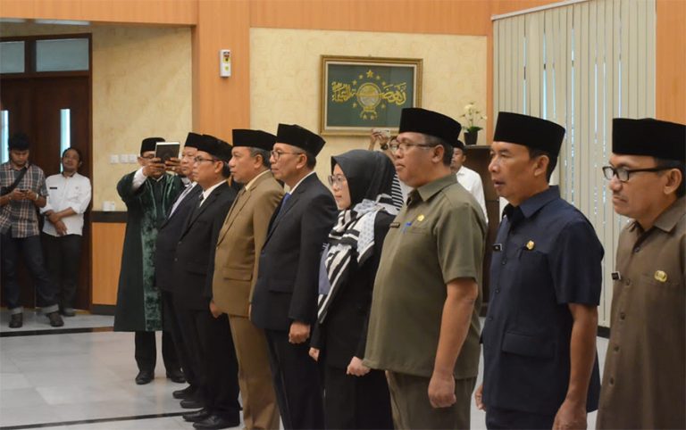 Bupati Kembali Rombak Pejabat Pemkab Bogor, Berikut Daftarnya