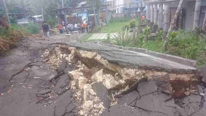 Bupati Bogor Merasa Aneh Soal Longsor di Vila Spring Water