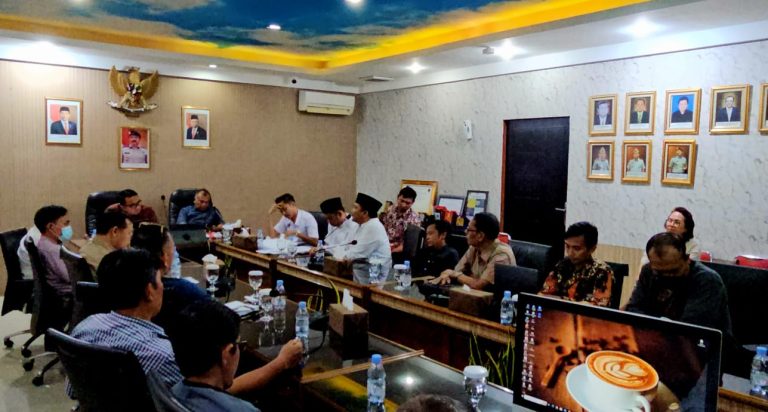 Kisruh Lahan di Cijeruk Bogor: BPN, BSS, dan Penggarap Mulai Duduk Satu Meja