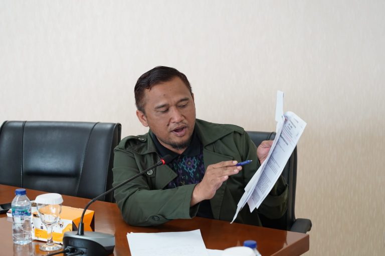 Komisi IV DPRD Kota Bogor Bedah Laporan DTKS, Ini Hasilnya