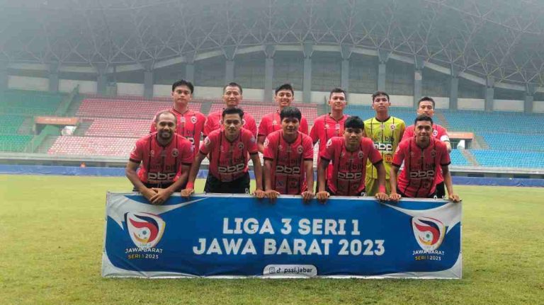 Gol Tunggal Muhamad Ridho Wijaya Bawa The Buldozer Bungkam PSB Bogor 1-0