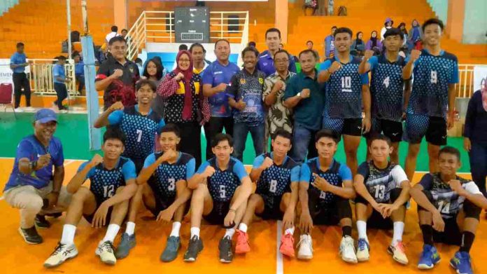 Grand Final Bupati Cup 2023, Tim Voli Cibinong Tantang Gunung Putri