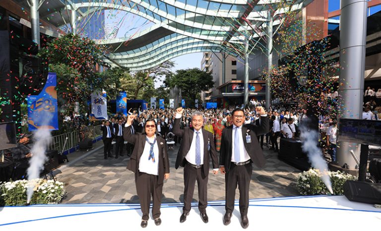 10 Pencapaian Fantastis BRI di Usia 128 Tahun, Usung Tema Kuat dan Hebat