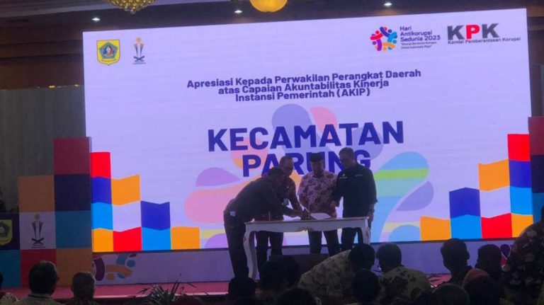 Hakordia 2023, Bupati Bogor Ingatkan Pesan Presiden Jokowi Tentang Korupsi