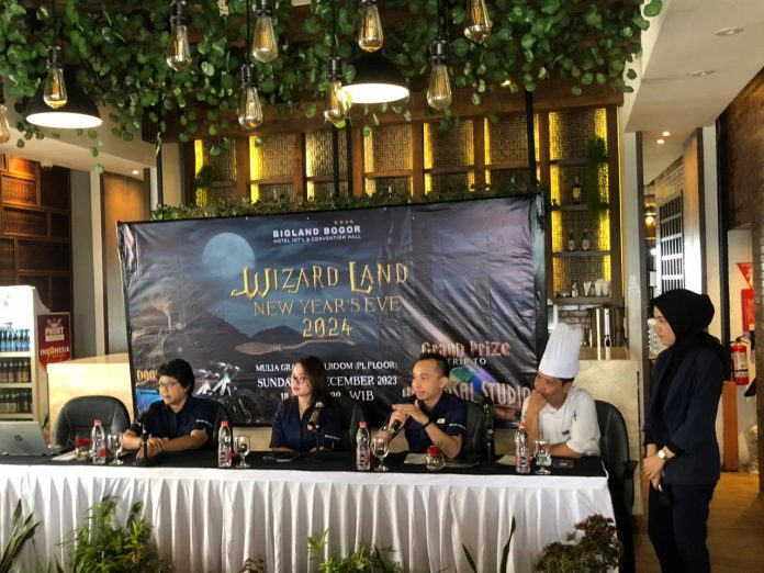 Wizard Land Bigland Bogor Hotel