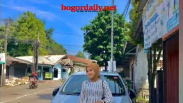 Inilah Pacar FW, Terduga Pembunuhan Gadis Cantik yang Ditinggalkan di Ruko Kosong Jalan Semeru Bogor