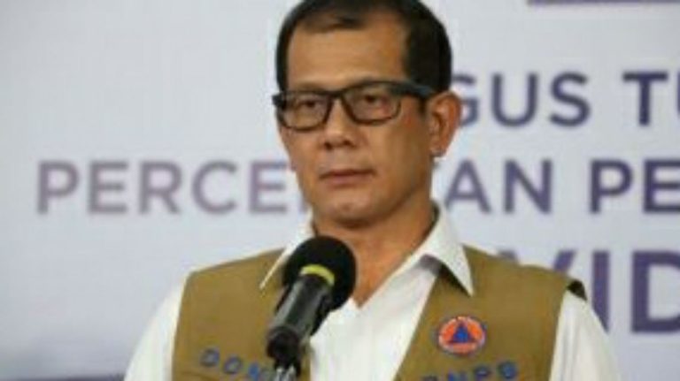 Innalillahi, Mantan Kepala BNPB Doni Monardo Meninggal Dunia