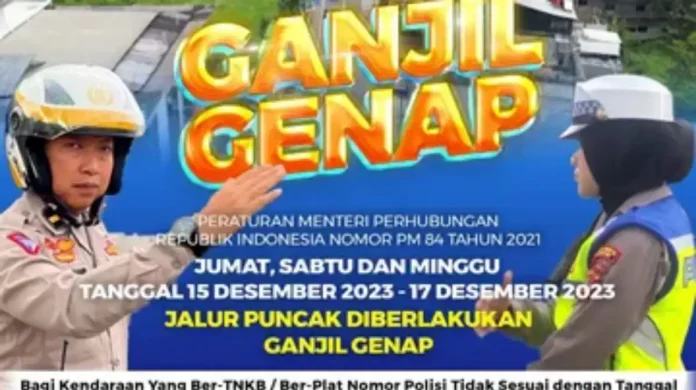 Jadwal Buka Tutup Puncak Sabtu Minggu, Cek di Sini