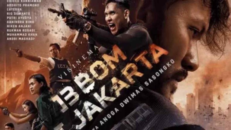 Jadwal Tayang Bioskop ‘Film 13 Bom di Jakarta’ di Bogor, Cek di Sini!