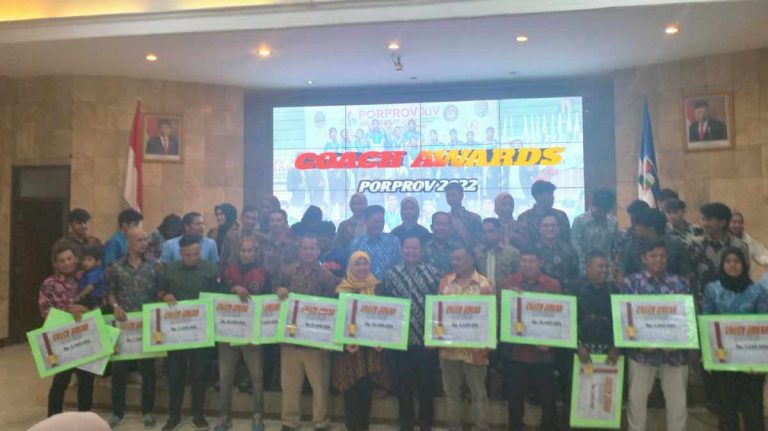 Kacang tak Lupa Kulit, Atlet Taekwondo Apresiasi Pelatih Awal