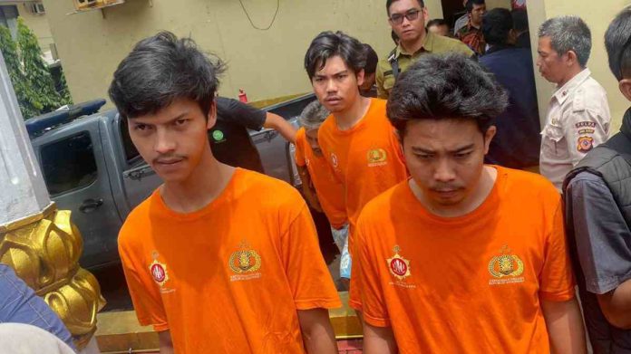 Satreskrim Polresta Bogor Kota Tangkap 1 Keluarga Perusak Pipa PDAM Tirta Pakuan
