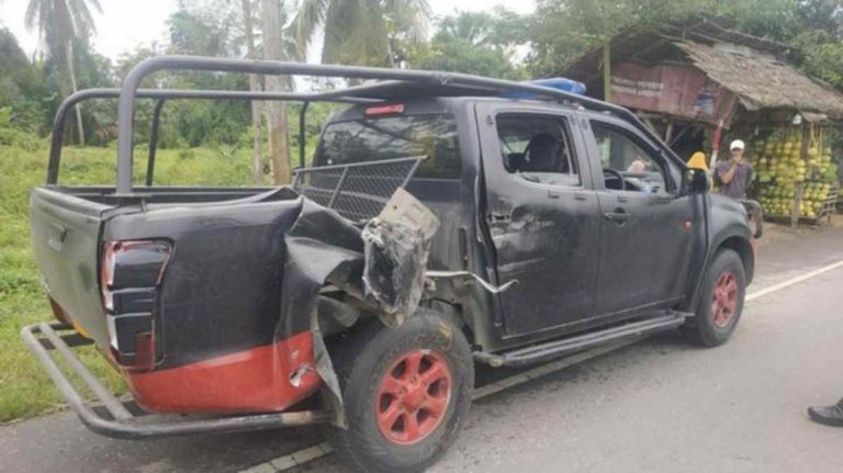 Kondisi Anies Baswedan Pasca  Kecelakaan Beruntun di Aceh Timur