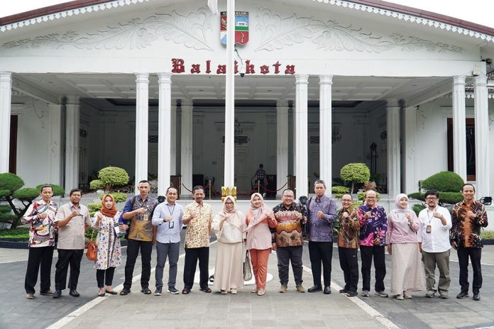 Surakarta Yogyakarta kunker Bogor