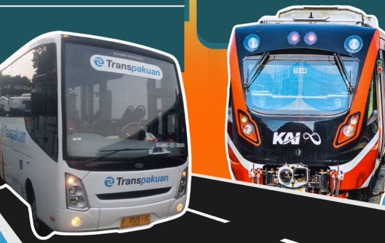 Tarif Promo LRT Jabodebek, Pengguna Bisa Naik Bus Feeder LRT Transpakuan