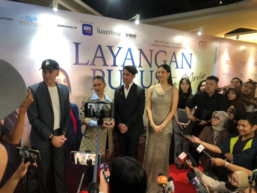 Layangan Putus The Movie Tayang Kapan Simak Jadwalnya