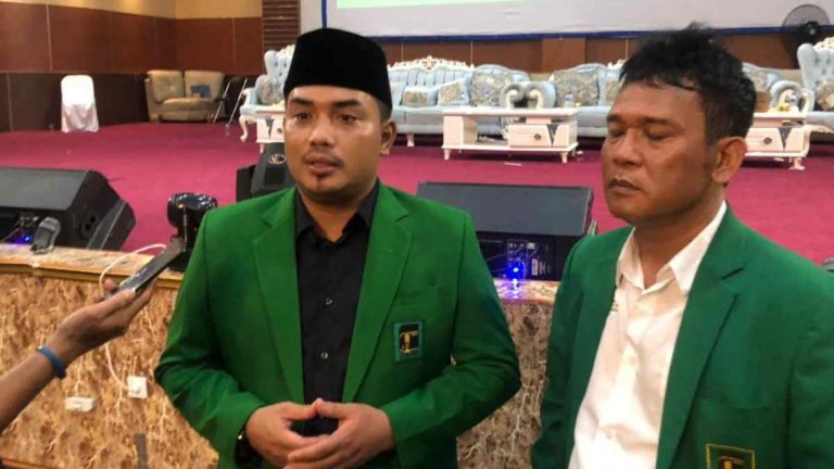Menang di Dapil VI, Caleg DPRD Kabupaten Bogor Kang Sugara Sasar Pemilih Milenial