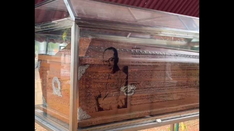 Museum Prasasti Jakarta, Wisata Sejarah Tempat Peti Mati Soekarno dan M Hatta Bersemayam