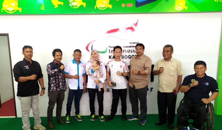 NPCI Musi Banyuasin dan Muara Enim Studi Banding ke NPCI Kabupaten Bogor