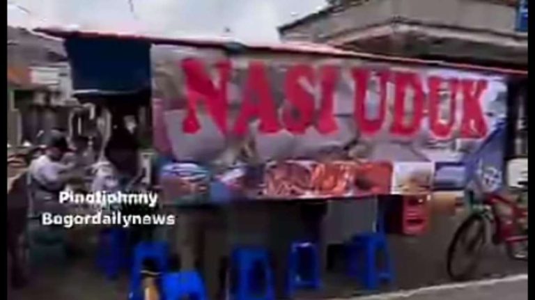 Nasi Uduk yang Tak Pernah Sepi di Kota Bogor, Sudah Pernah Nyoba?