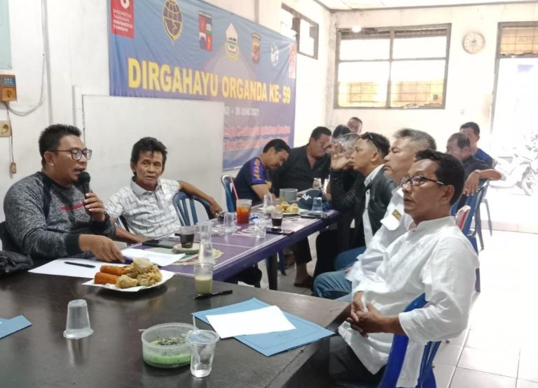 Jelang Muscab, Pendaftaran Bakal Calon Ketua DPC Organda Kota Bogor Dibuka