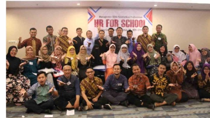 Peduli Pendidikan Indonesia, Tatakelola Consulting Launching Program Pelatihan Manajemen SDM Sekolah HR for School