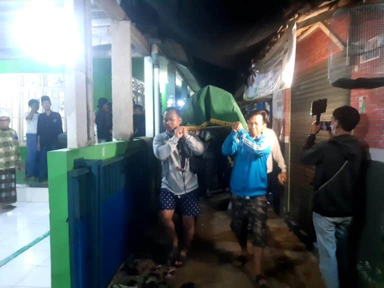 Pelajar Tewas Terkena Sabetan Senjata Tajam di Ciampea Bogor saat Beli Pulsa